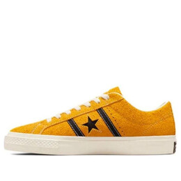 Кроссовки one star academy pro 'suede yellow' Converse, желтый a06425c | suede yellow/black