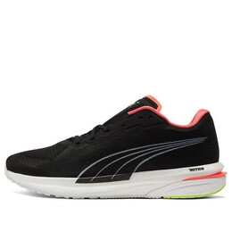 Кроссовки velocity nitro 'black lava' Puma, черный 194596-12 | black