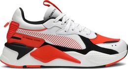 Кроссовки Puma RS-X Reinvention Red Blast, красный 369579 02 | red