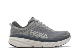 Кроссовки Hoka Bondi 7 'Wild Dove', серый 1110518 wdds | grey