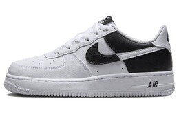 Мужские кроссовки для скейтбординга Nike Air Force 1, Black/White hf9096-100 | black/white
