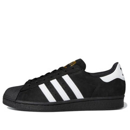 Кроссовки суперзвезда Adidas, черный fv0321 | black