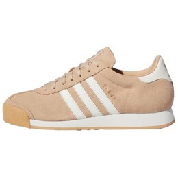 Кроссовки Adidas Samoa Skateboarding Shoes Men Low-top Beige, бежевый jh9050 | beige