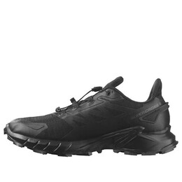 Кроссовки supercross 4 'black' 417316 Salomon, черный 417316 / l41731600 | black