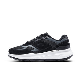 Кроссовки мужские Lifestyle Shoes Men Low-Top White Skechers 232613-bkw9 | black