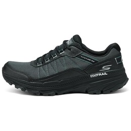 Кроссовки мужские MEN"S GO с низким верхом, черный/угольные Skechers 220756-bkcc | black/charcoal gray