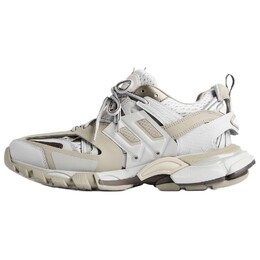 Кроссовки мужские Lifestyle Shoes Men Low-Top Gray Balenciaga 542023w3acg1220 | gray