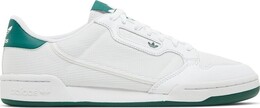 Кроссовки Adidas Continental 80, зеленый ef5995 | green