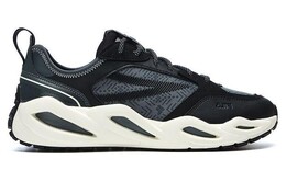Мужские массивные кроссовки Fila, Черный f12m313101fbt | black