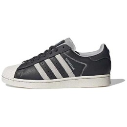 Мужские кроссовки для скейтбординга Adidas Superstar Series, Carbon black/pink white/light gray if1780 | carbon black/pink white/light gray