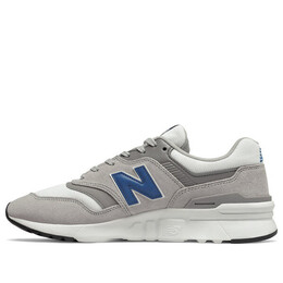Кроссовки 997h сине- d широкие New Balance, серый cm997hey | grey/blue
