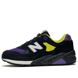 Кроссовки 5 buty sportowe New Balance, черный cmt580tf | black/purple