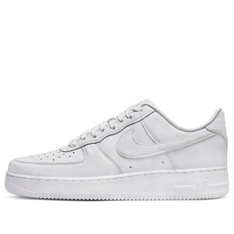 Кроссовки air force 1 low '07 'fresh' Nike, белый dm0211-100 | white