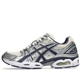Кроссовки gel-nimbus 9 'oatmeal indigo fog' Asics, мультиколор 1203a600-250 | oatmeal/indigo fog
