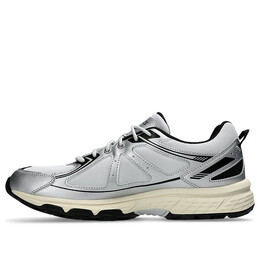 Кроссовки gel-venture 6 'white black silver' Asics, белый 1203a545-100 | white/black/silver
