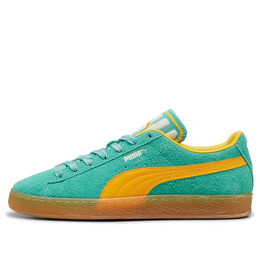 Кроссовки suede supertifo 'jade frost gum' Puma, мультиколор 398810-01 | jade frost/gum