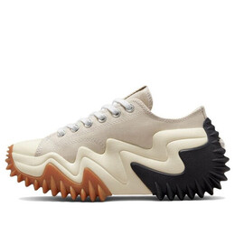 Кроссовки run star motion platform low 'seasonal color - desert sand' Converse, коричневый a02299c | light brown