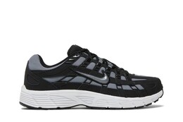 Кроссовки Nike P-6000, черный cd6404 003 | black
