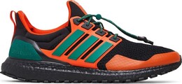 Adidas Кроссовки UltraBoost 1.0 'NCAA Pack - Miami', черный ig5877 | black
