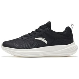 Кроссовки Anta Training Shoes Men Low-top Black, черный/белый 112337793-2 | black/white