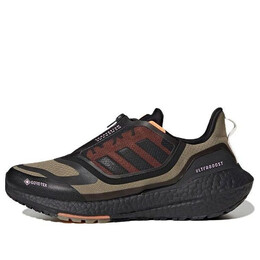 Кроссовки ultraboost 22 gore tex shoes Adidas, зеленый gz6876 | orbit green/night metallic/beam orange