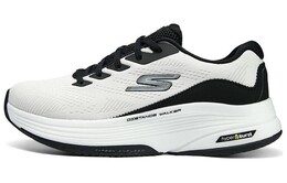 Кроссовки Skechers Lifestyle Shoes Men Low-top Black/white/gray, белый/черный 216528-wtbk | white/black
