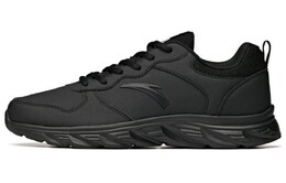 Кроссовки Anta Casual Shoes Men Low-Top Black 912035542-4 | black