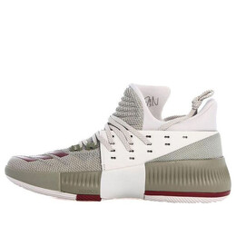 Кроссовки дама 3 Adidas, коричневый bw0326 | light brown/dark red