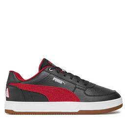 Кроссовки Puma Puma Caven 2.0 Retro Club 395082 02 Puma Black/Club Red/Puma White, черный 267442 | negro