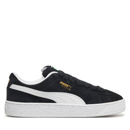 Кроссовки Puma Suede Xl 395205 02 Puma Black/Puma White, черный 266756 | negro