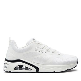 Кроссовки Skechers Tres-Air Uno-Revolution-Airy 183070/WHT White, белый 267216 | blanco