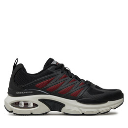 Кроссовки Skechers Revell 232657 Bkrd, черный 267471 | negro
