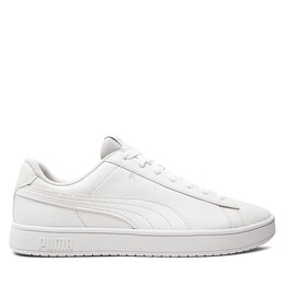 Кроссовки Puma Rickie Classic 394251-01 Puma White/Puma Silver, белый 267598 | blanco