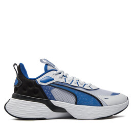 Кроссовки Puma Softride Sway Running Shoes 379443 02 Silver Mist/Cobalt Glaze, синий 267991 | azul