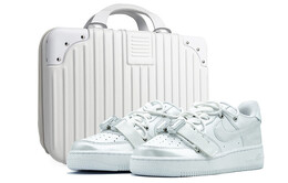 Кроссовки Nike Air Force 1 Skateboard Shoes Men Low-Top Silver White cw2288-111(team6-机能银白s-box)