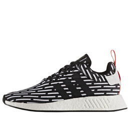 Кроссовки nmd_r2 pk Adidas, черный bb2951 | black