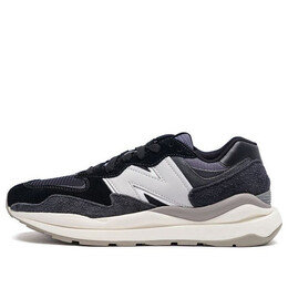 Кроссовки 57 40 New Balance, черный m5740psh | black/gray/white