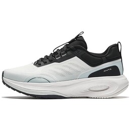 Кроссовки Anta Training Shoes Men Low-top White, Black, Blue, белый/черный 112437790-2 | optic white/black/cobalt