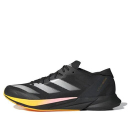 Кроссовки adizero adios 8 Adidas, черный ig1541 | core black/zero metalic/spark