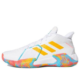Кроссовки суд видение 2.0 Adidas, белый fy9379 | white/yellow/