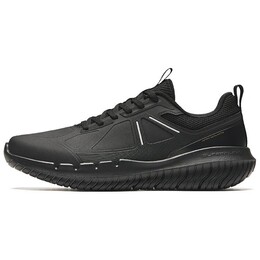 Кроссовки Anta Casual Shoes Men Low-Top Black 112437793-6 | black