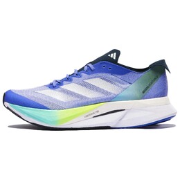 Кроссовки мужские Adizero Boston 12 'Cobalt Blue Zero Metallic' Adidas if9211 | blue