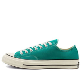 Кроссовки chuck 70 low 'malachite' Converse, зеленый 167702c | green
