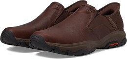 Кроссовки Craster Lanigan Hands Free Slip-Ins Skechers, цвет Red Brown 9910812 | red brown