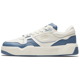 Кроссовки Anta Skateboarding Shoes Men Low-top Blue/White, синий/белый 112438024-5 | blue/white