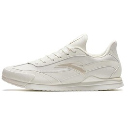 Кроссовки Anta Lifestyle Shoes Men Low-top Ivory White, белый 912418856-7 | ivory white