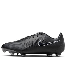 Кроссовки phantom gx 2 academy mg Nike, черный fd6723-001 | black/black