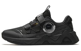 Кроссовки Anta Training Shoes Men Low-top Black, черный 112347785-1 | black