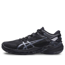 Кроссовки гель взрыв 25 низкий Asics, черный 1063a045-001 | black
