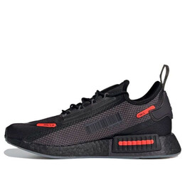 Кроссовки nmd_r1 spectoo Adidas, черный fz3204 | black